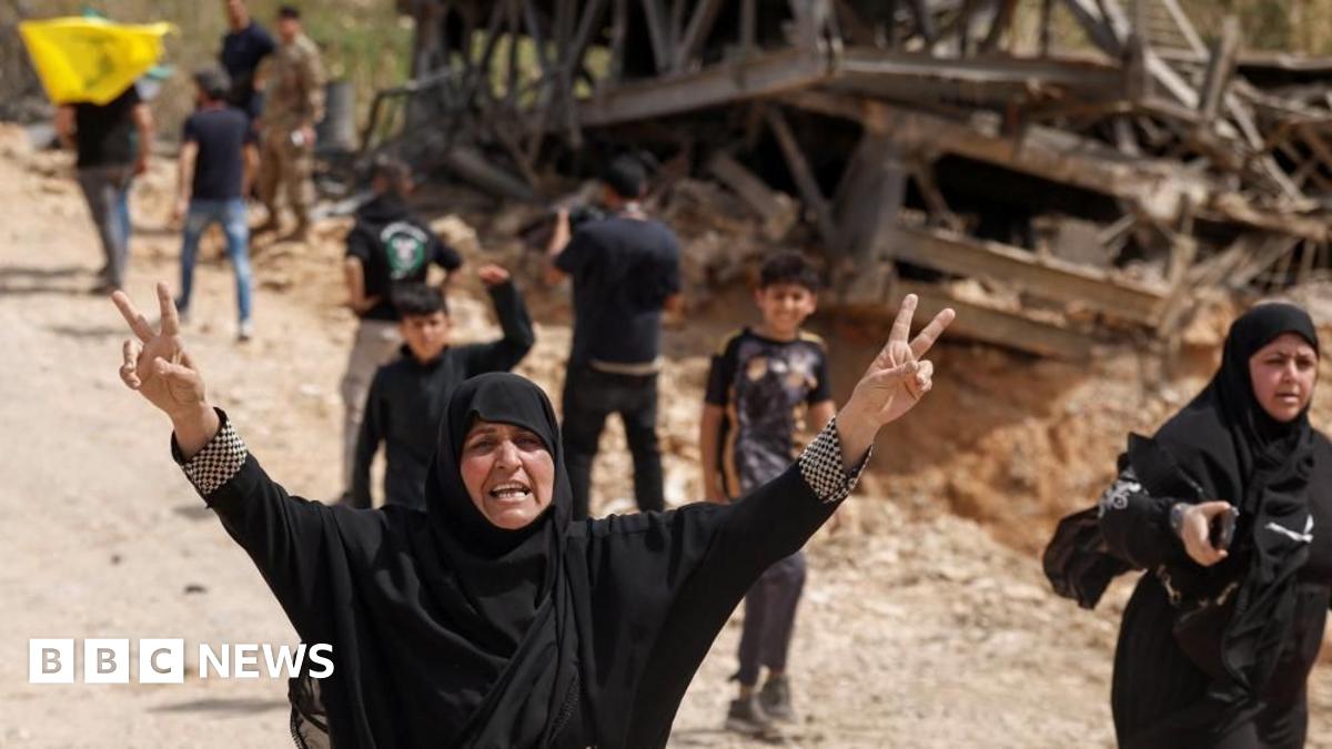 How Lebanon ceasefire and 'opening' of Hormuz could boost Iran talks