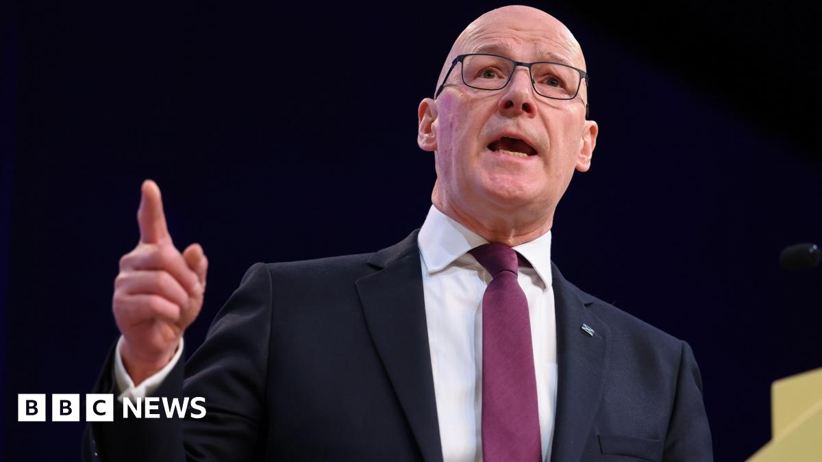 John Swinney's independence strategy backed by SNP members
