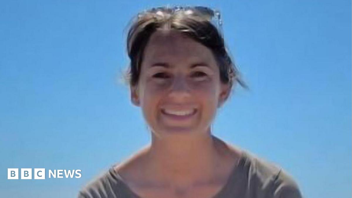 Family's tribute to 'kind and selfless' aid worker killed in Greece