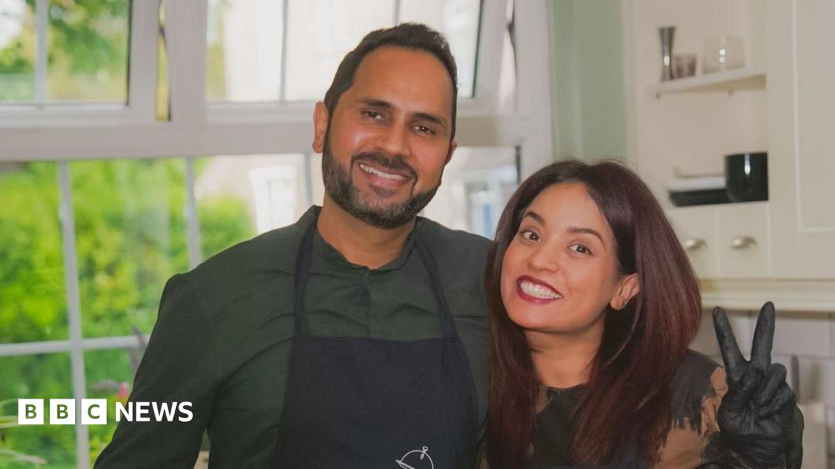 We host strangers for dinner every month - now we have 60 new friends