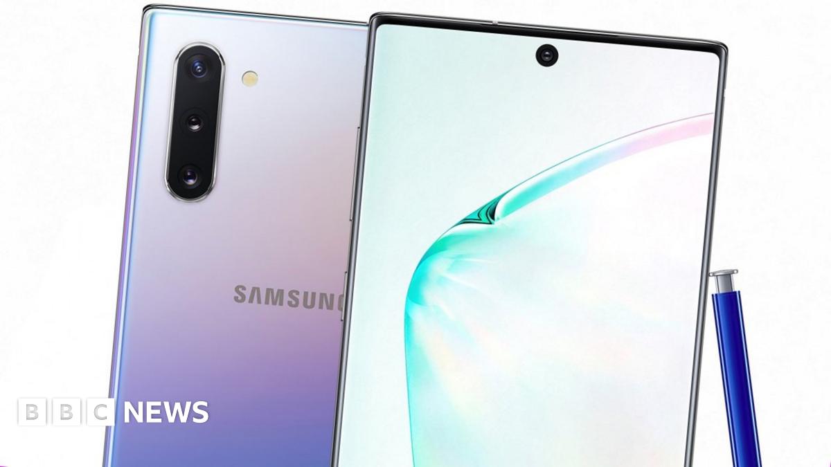 携帯電話本体 Galaxy Note 10+ sharif Galaxy Note 10: Samsung hopes to strike the right Note - BBC News