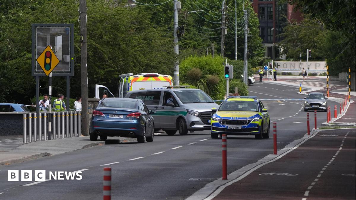 Dublin: Man killed in Dún Laoghaire shooting was Mark Cullen
