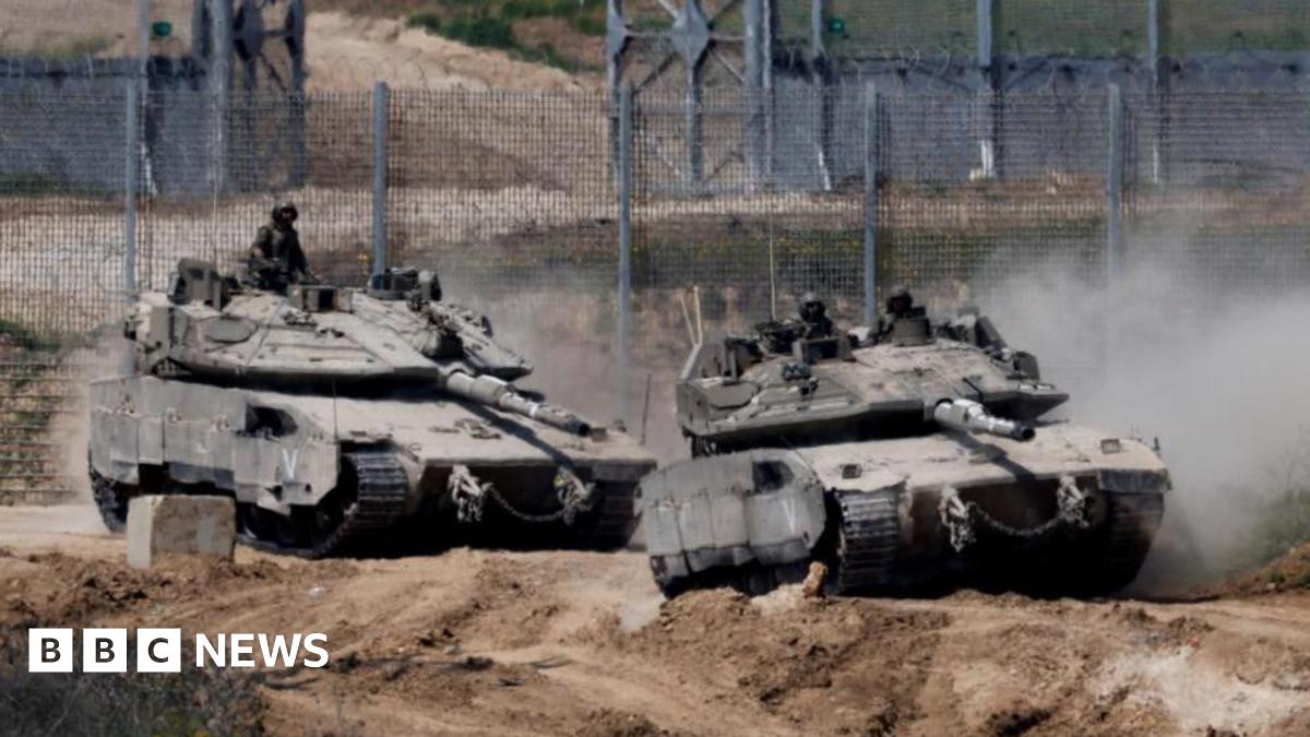 Netanyahu's plan for Gaza risks dividing Israel, killing Palestinians and horrifying world