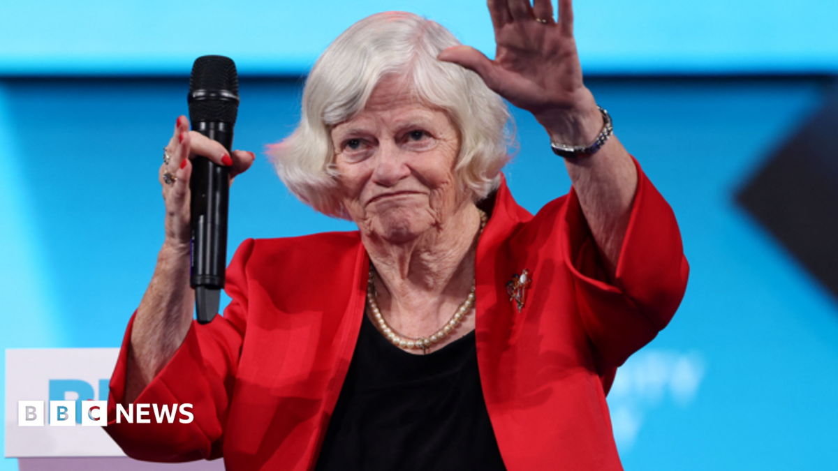 Pugnacious, charismatic and she always answered the question - Chris Mason on Widdecombe