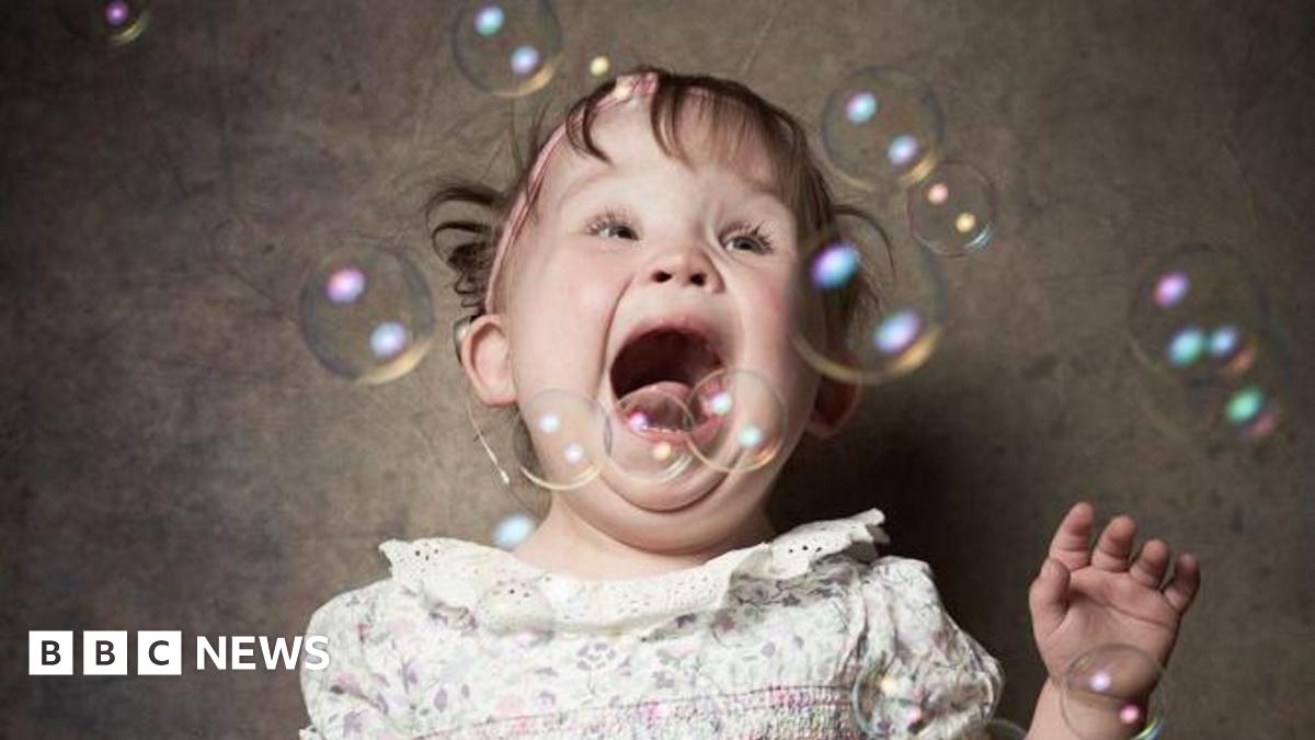 Metrocentre display celebrates 'joy' of Down's syndrome children