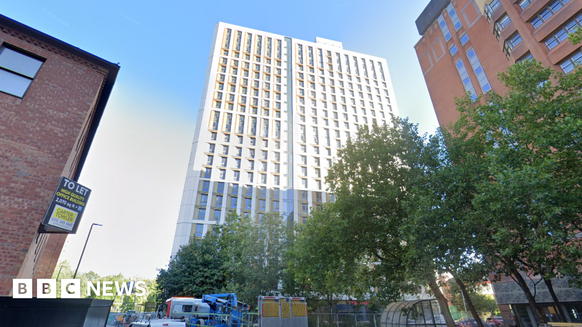bbc.co.uk - Don Mort - Hotel plan for half-empty Leeds student accommodation