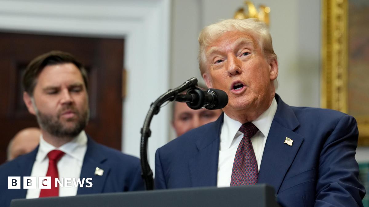 Donald Trump raises Canada tariff to 35% as US announces new levies on dozens of countries