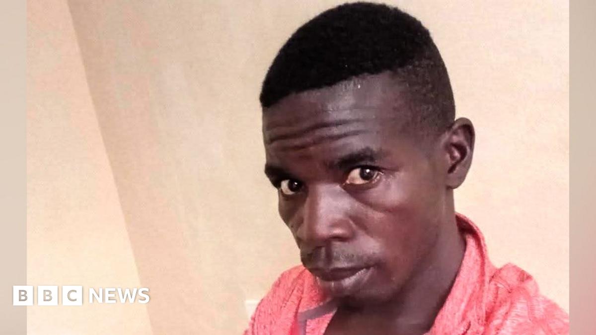 Kenyan athlete Evans Kibet says he was duped into joining the Russian army and going to Ukraine