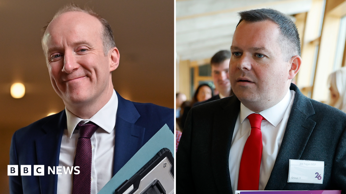 Marra and Fagan to contest Scottish Labour leadership