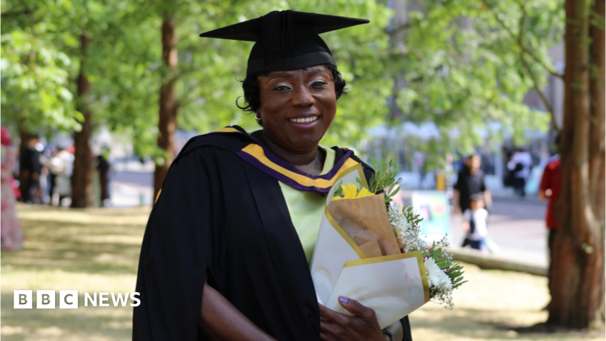 Woman’s life as a refugee inspired her public health degree | Manchester News Woman’s life as a refugee inspired her public health degree | Manchester News