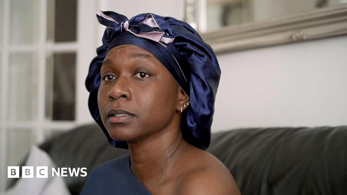 
                            My son was exploited and killed, but my pleas for help were ignored