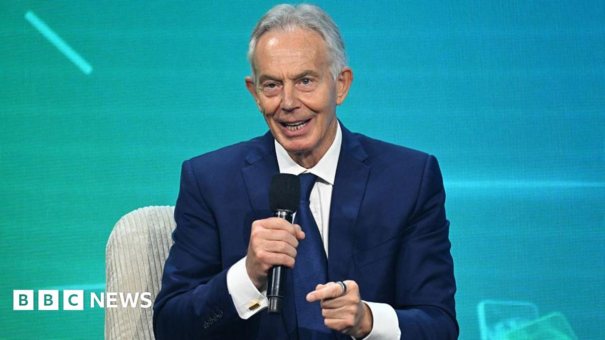 Tony Blair Emerges as Key Architect in Trump-Backed Gaza Postwar Plan Amidst Mixed Palestinian Reception