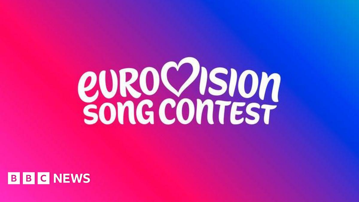 bbc.co.uk - Simon Thake - Sheffield designer accused us of using AI for Eurovision logo