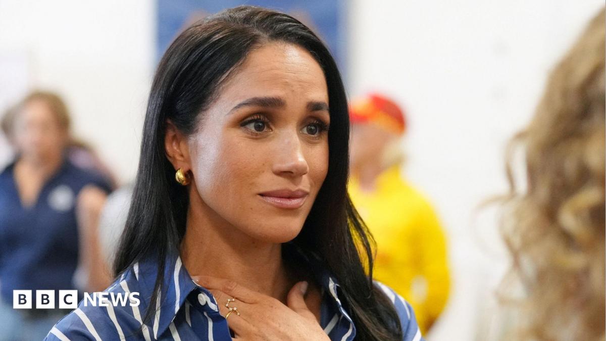 Meghan not expected to appear at UK events during Harry visit