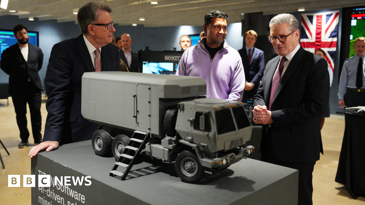 Palantir defends its record as MP demands more scrutiny of data use