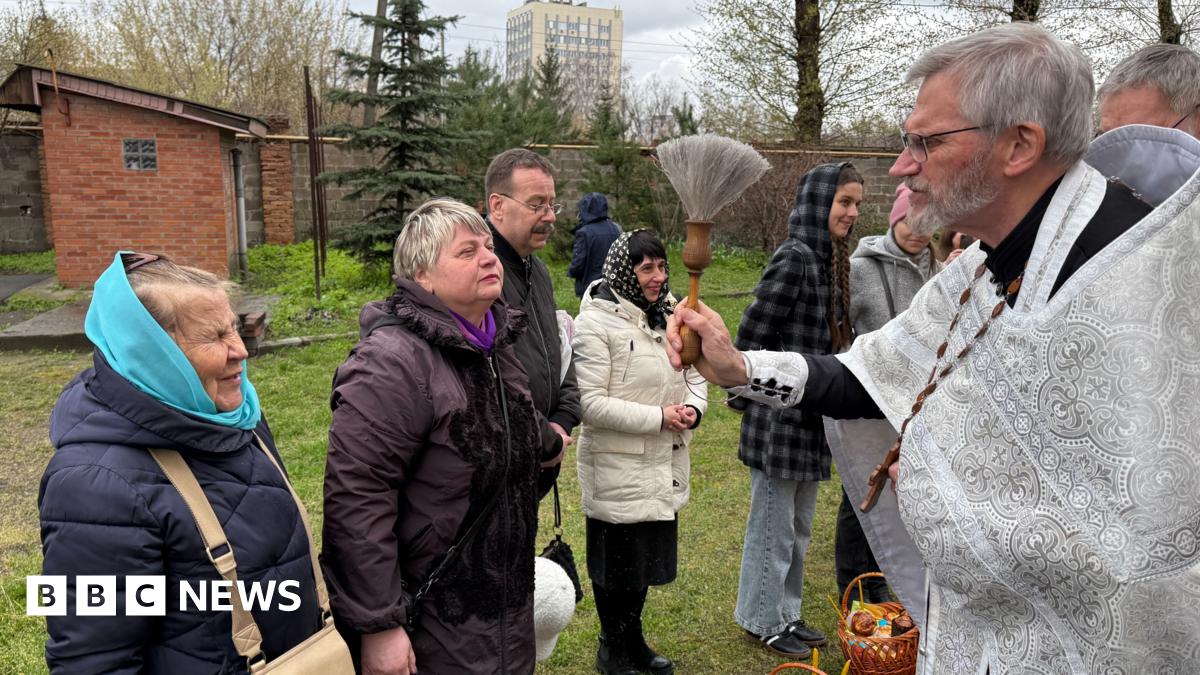 We need real peace : Easter truce fails to lift grim mood in war - torn Ukraine