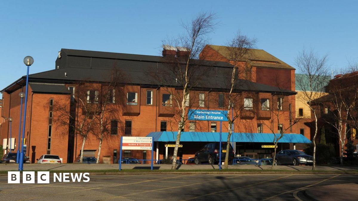 bbc.co.uk - Emily Johnson - Scarborough Hospital urgent care requires improvement - report