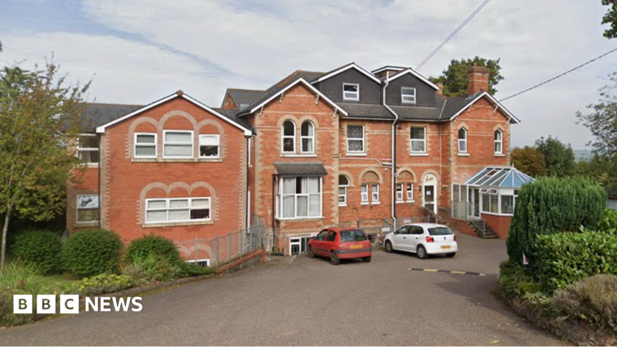 Devon care home set to close as CQC rates it as 'inadequate'