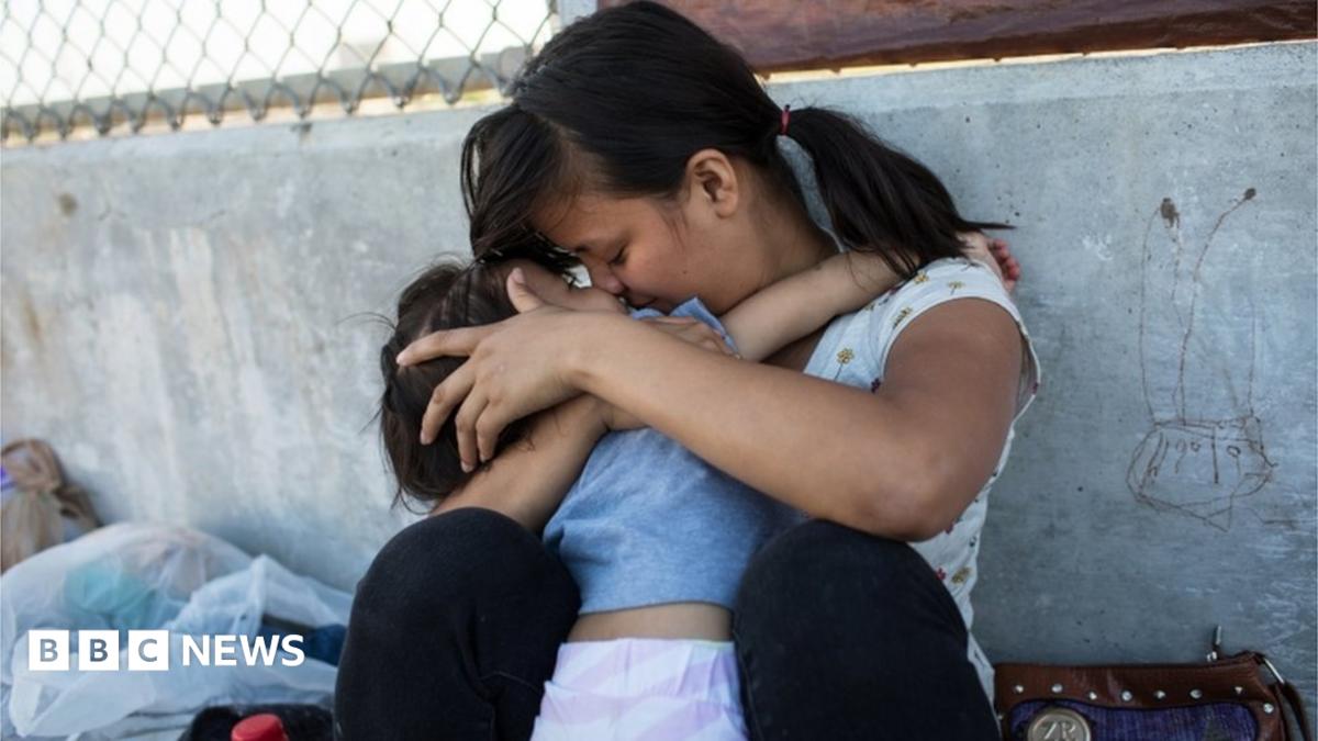 Deadline To Reunite US Migrant Toddlers With Parents Extended BBC News deadline-to-reunite-us-migrant-toddlers-with-parents-extended-bbc-news