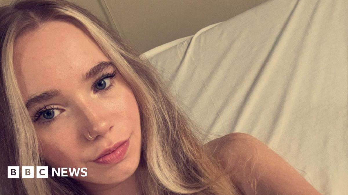 
                            FND: 'I went into hospital for four days and came out two years later'