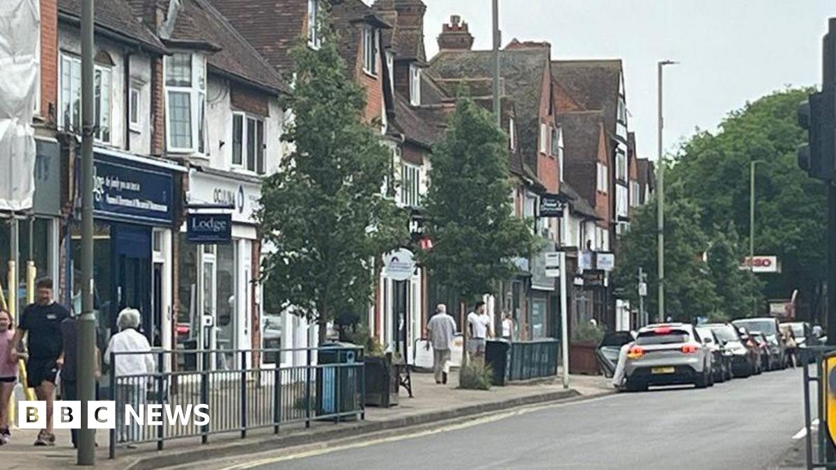 West Byfleet businesses and MP hit out at bank branch closure