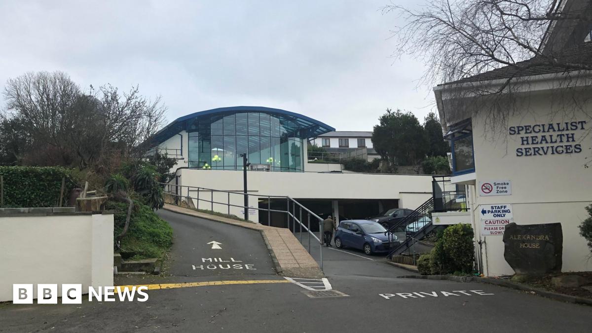 Guernsey's Medical Specialist Group's buildings