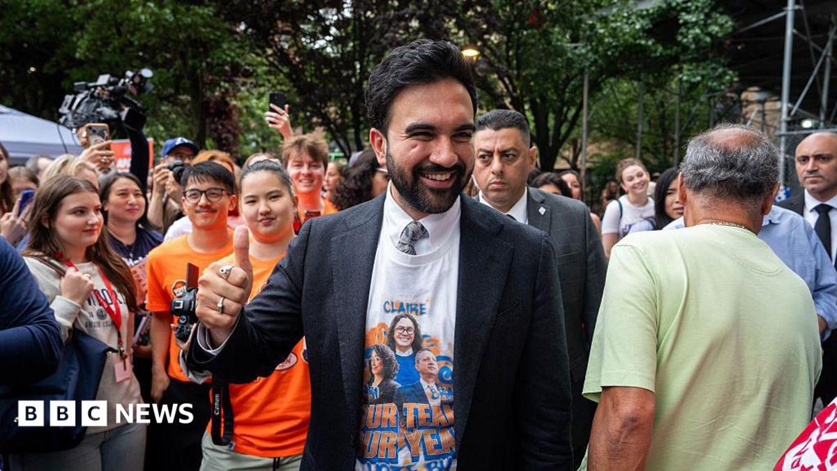 New York's Democratic primaries show Mamdani's win was no fluke