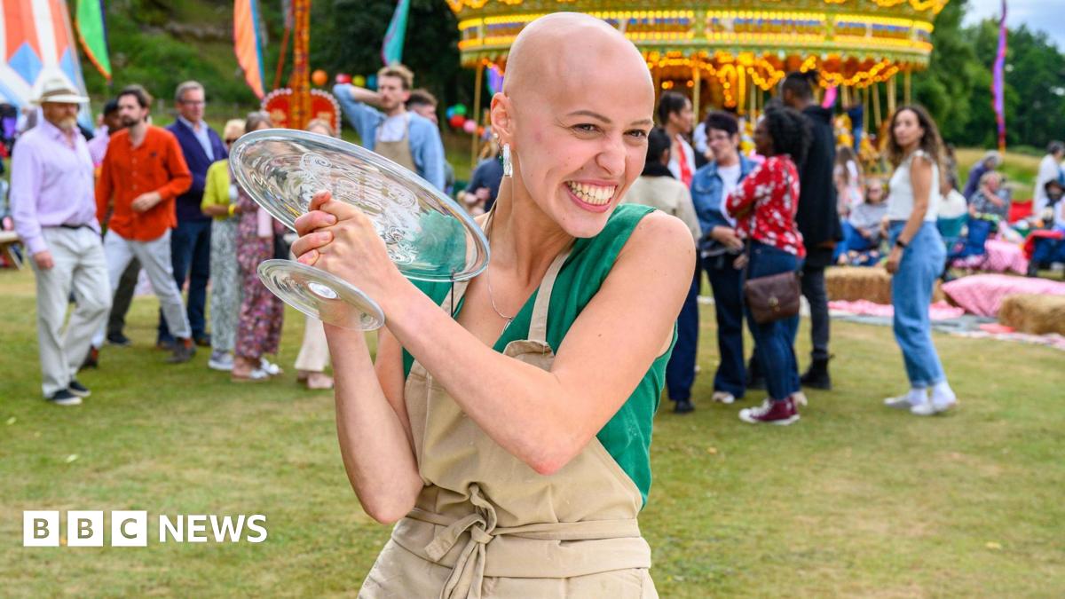 Jasmine Mitchell portrait