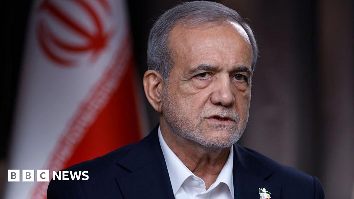 
                            Why did Iran's president apologise?