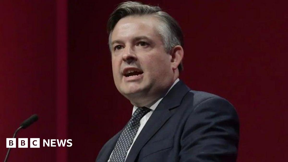 Former Leicester MP Jonathan Ashworth recovering after stroke