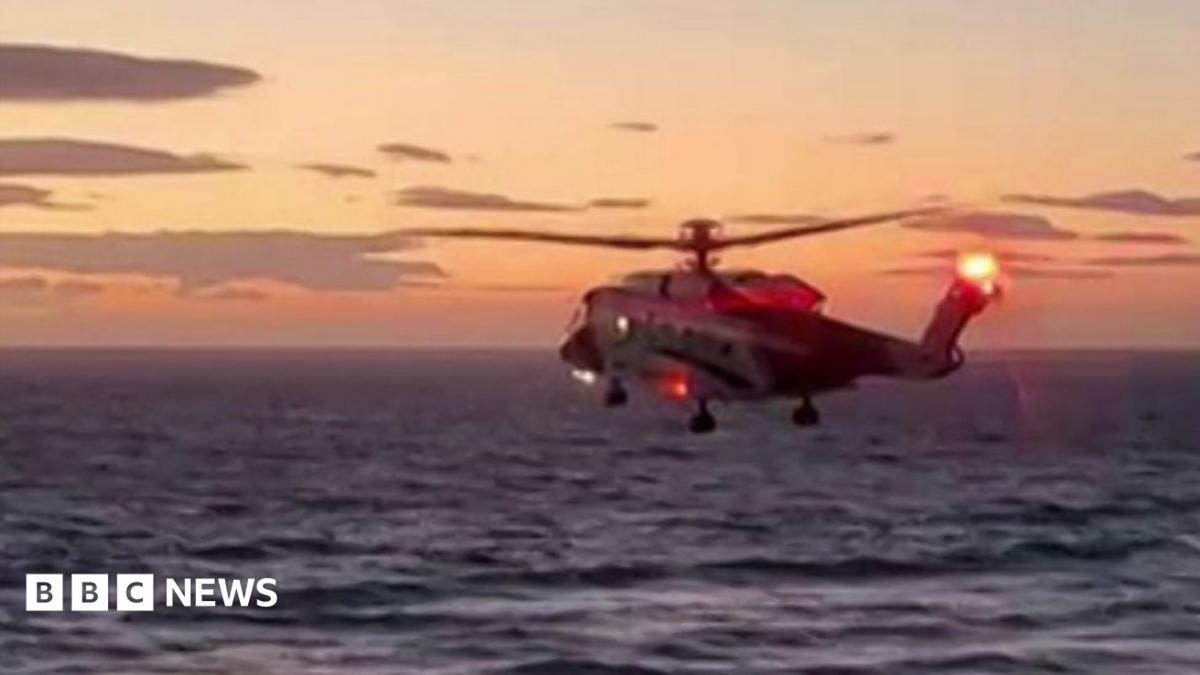Woman and father die after being pulled from sea off Cornish beach