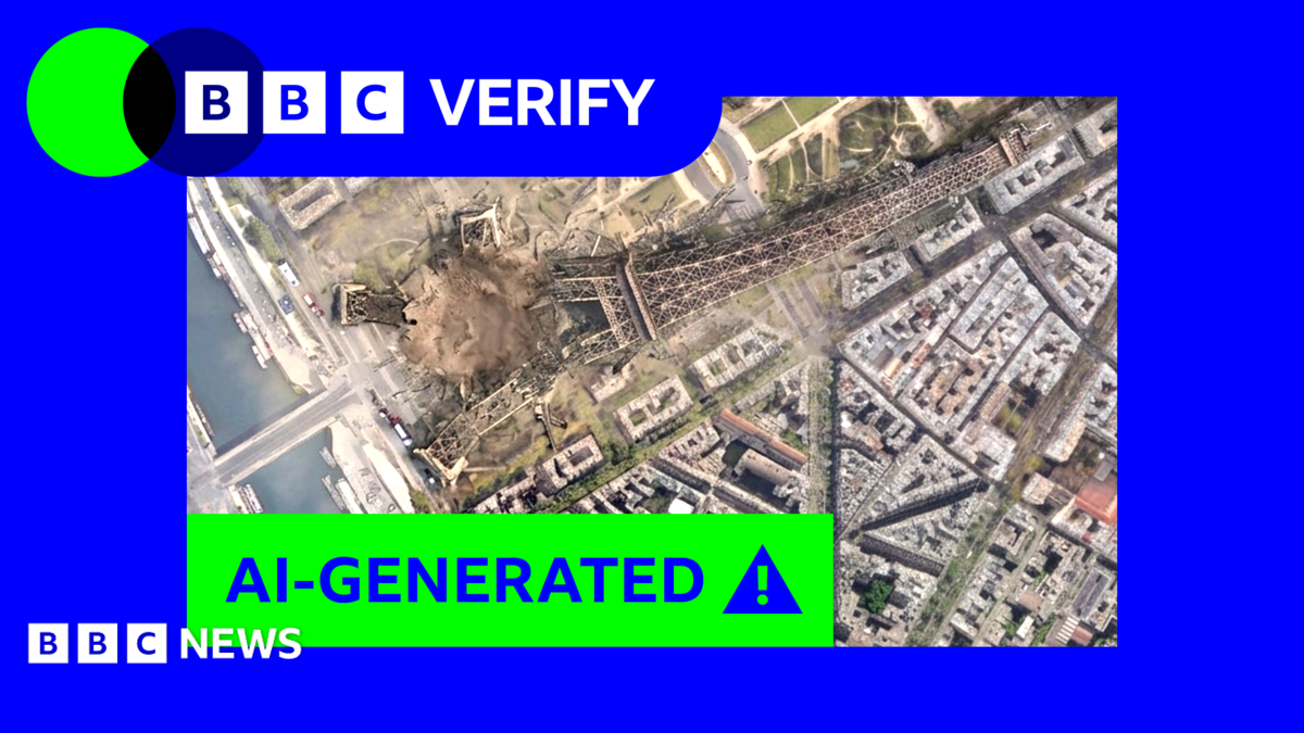 New Google Earth AI tool could fuel misinformation, experts say