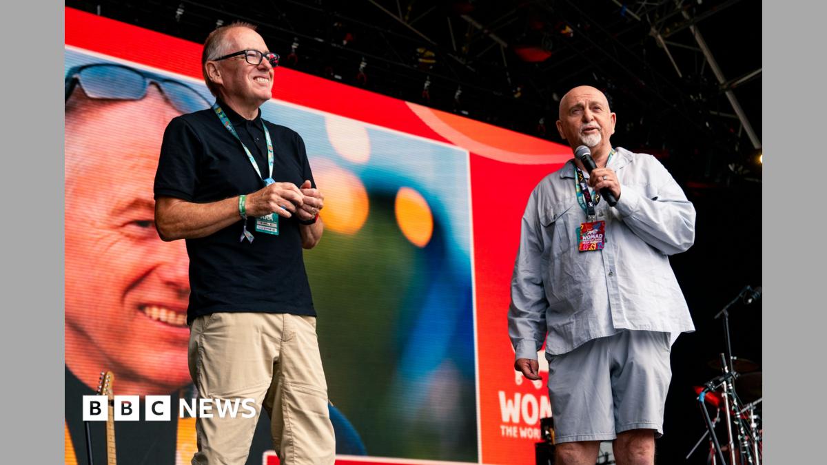 bbc.co.uk - Martin Vennard - WOMAD boss says UK music festivals find it 'tougher to survive