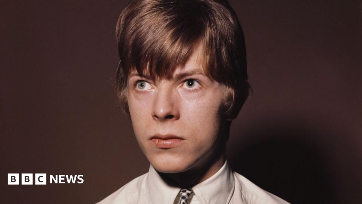 Ten Unreleased David Bowie Tracks Set for Release