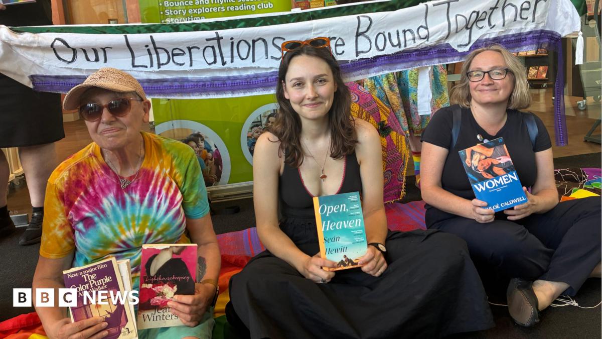 Why has Norfolk County Council stance on Pride led to protests?