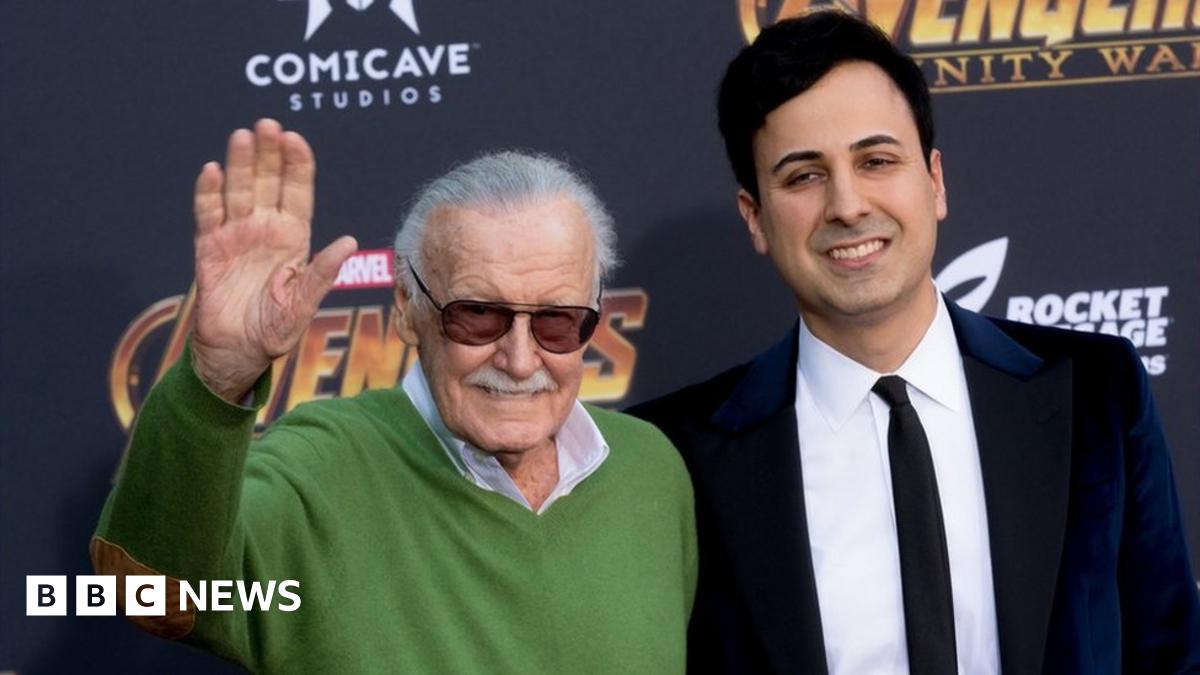 Stan Lee Exmanager of comic book legend charged with elder abuse