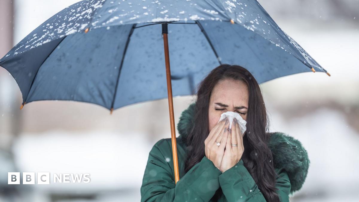 Scotland Bracing for Flu Pandemic: Cases Double, Experts Warn of Imminent Spike - health news from BBC