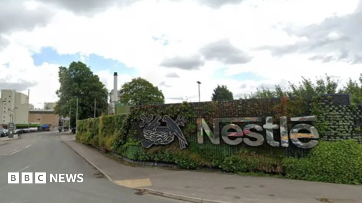Worker accused of vaping in Nestle factory toilets wins £22k tribunal payout
