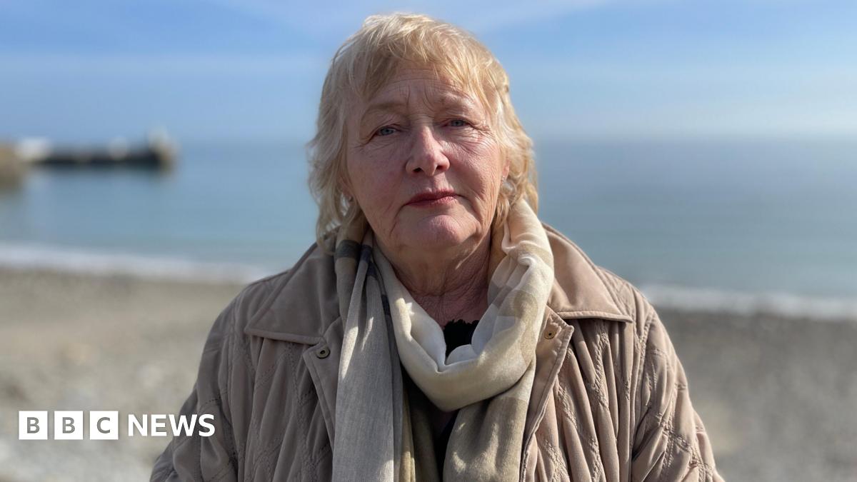 bbc.co.uk - Alex Blake - Huge wind farm would be devastating for the island