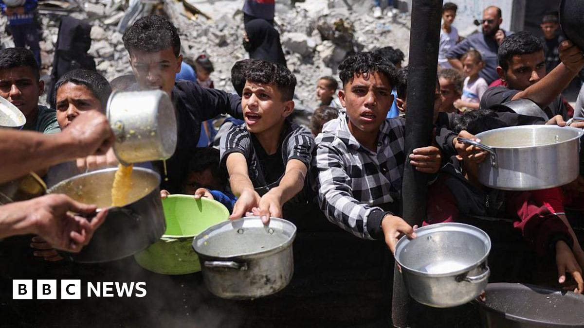 Head of controversial Gaza aid group resigns over 'humanitarian principles'