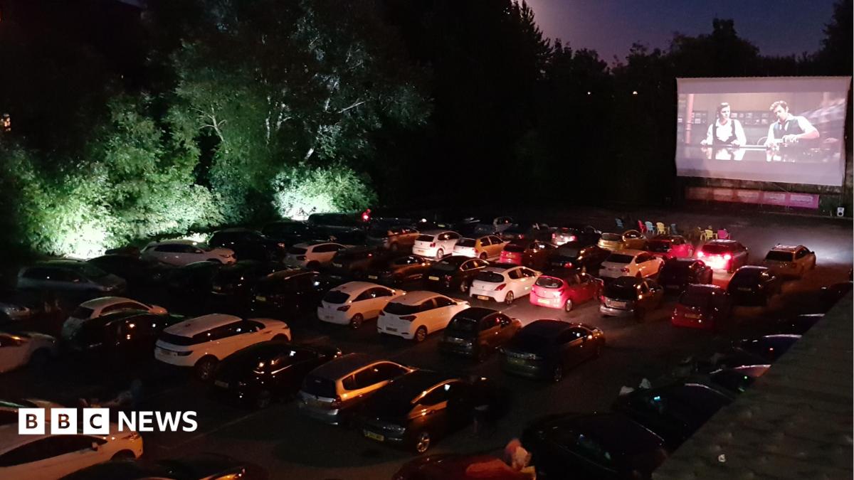 Woodside Drive-In Cinema to Relocate by 2027