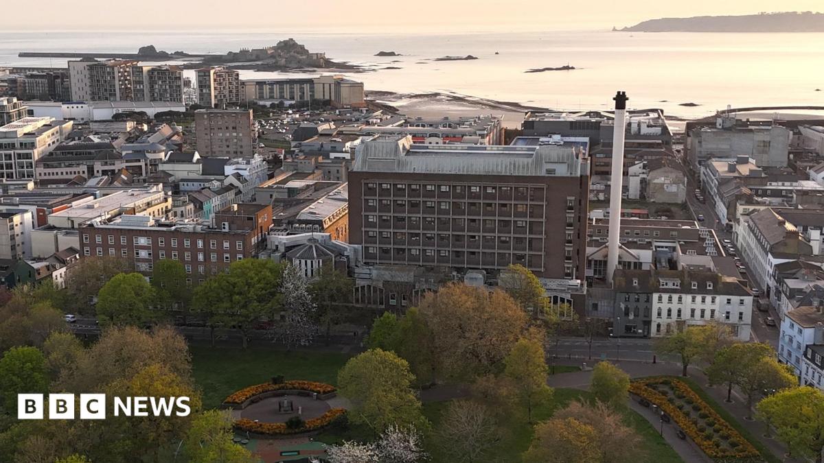 bbc.co.uk - Hospital patients in Jersey given ice lollies in heatwaves