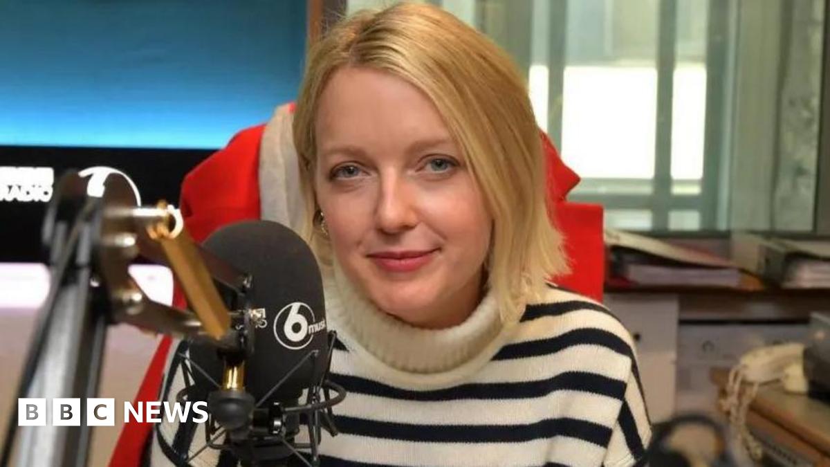 Lauren Laverne to step down from 6 Music breakfast