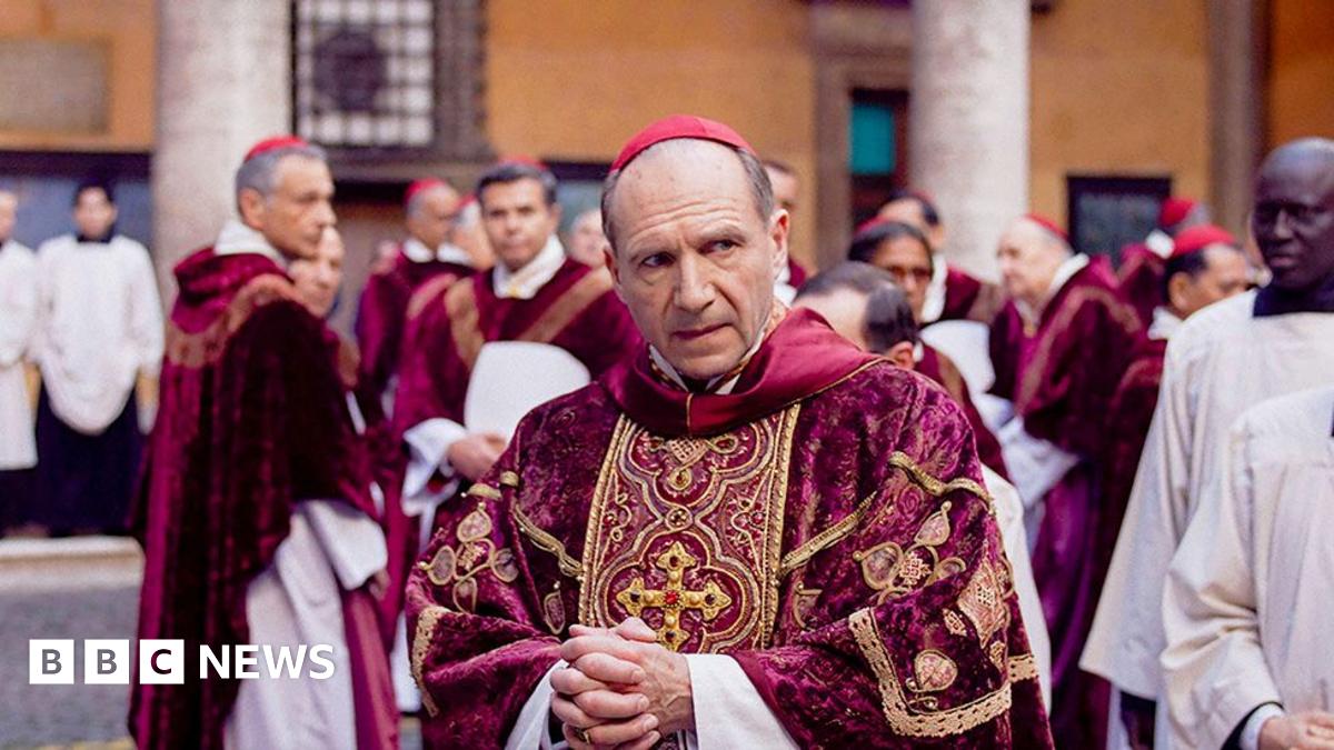 Conclave: How the film sheds light on the secretive way popes are chosen