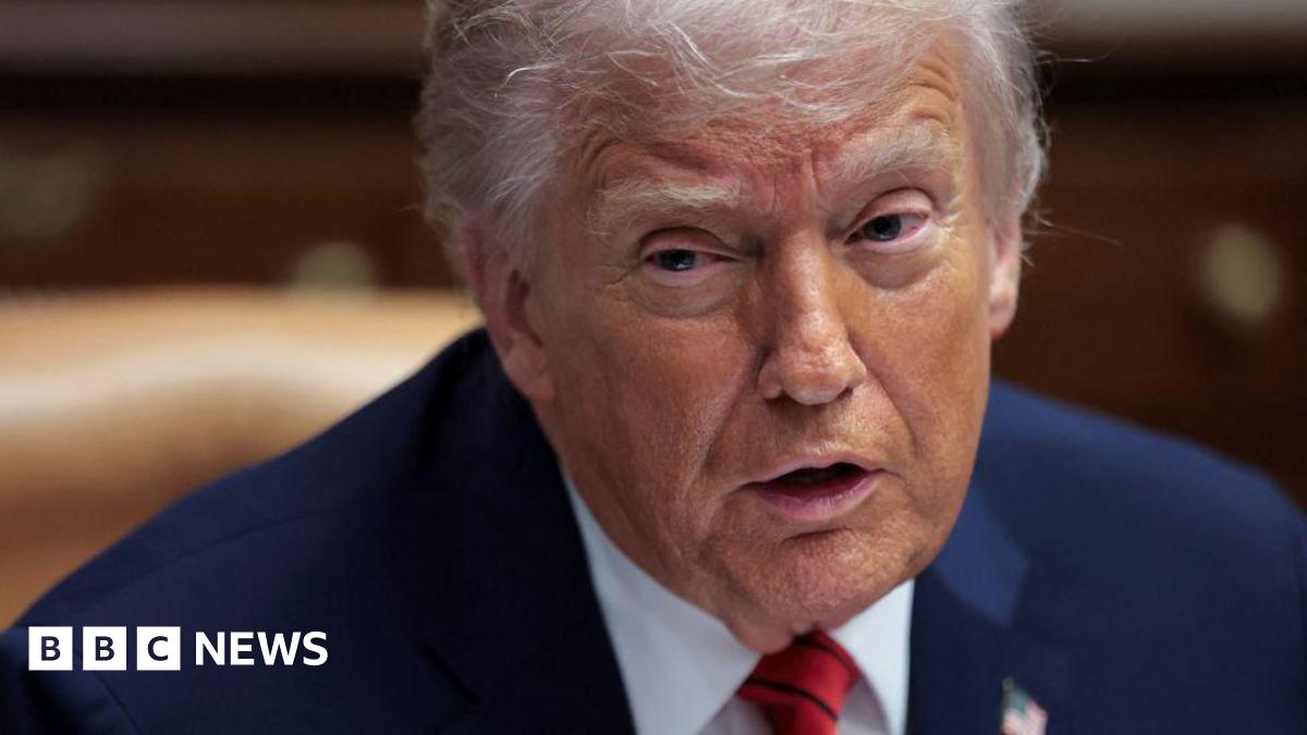 Follow live: US seizes oil tanker near Venezuela, Trump says