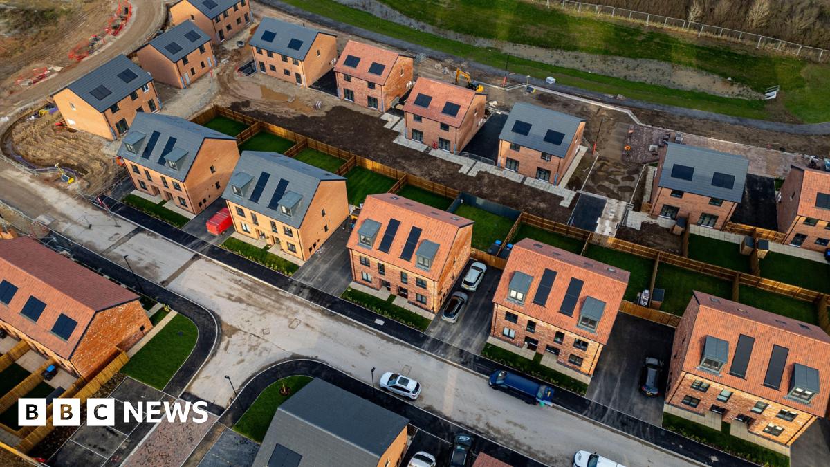 Potential sites for Labour's 'new towns' plan cut to seven