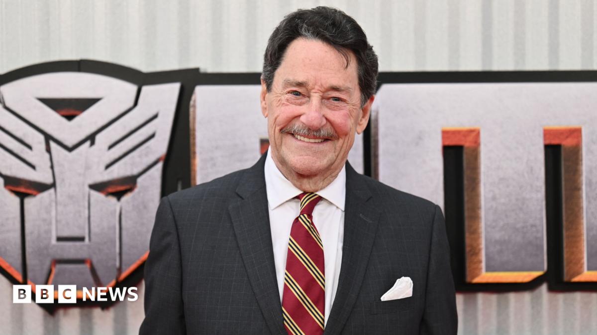 Optimus Prime and Eeyore voice actor Peter Cullen dies