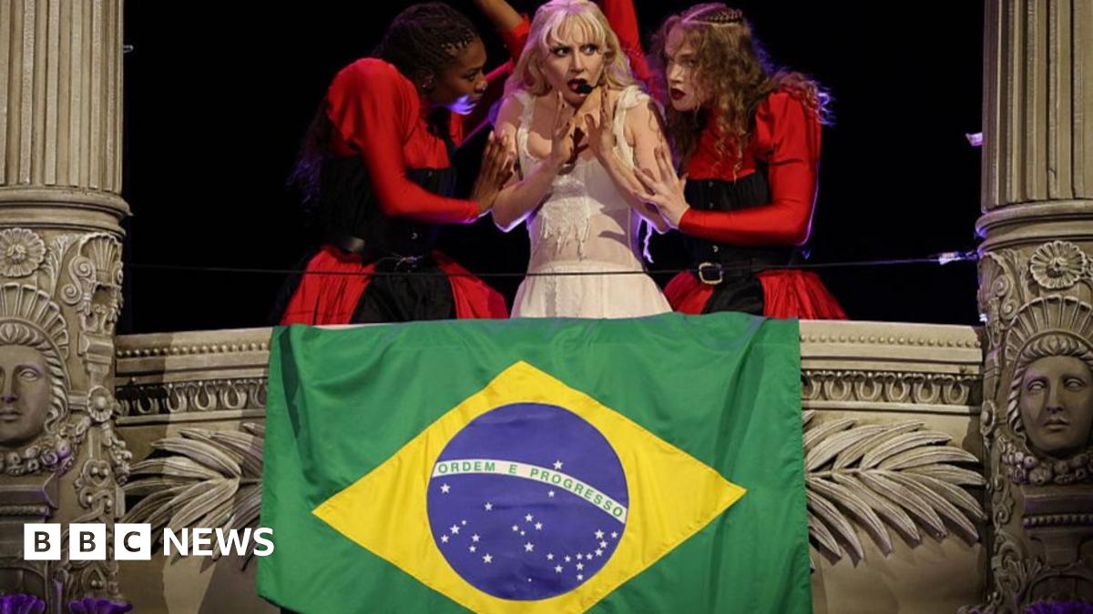 Brazil police thwart bomb attack on Lady Gaga concert