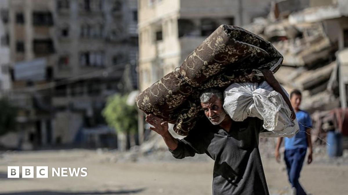 Live updates: Trump tells Israel to stop bombing Gaza as Hamas agrees to release hostages thumbnail