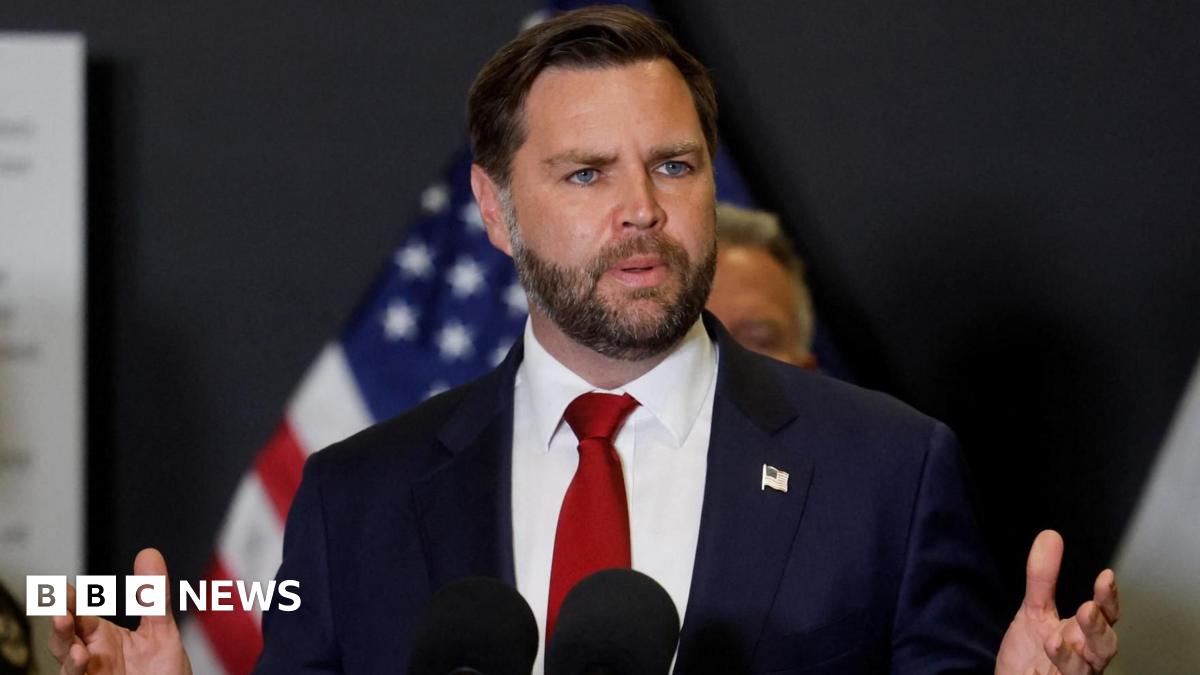 Vance says Gaza ceasefire 'in very good place' during Israel visit, despite weekend violence - follow live thumbnail
